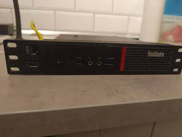 thinkcentre 10 inch rackmount — Image 2 of 8