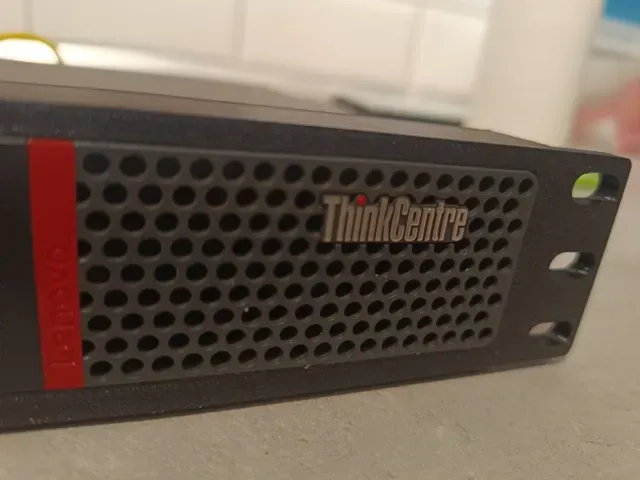 thinkcentre 10 inch rackmount — Image 4 of 8