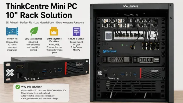 thinkcentre 10 inch rackmount — Image 8 of 8