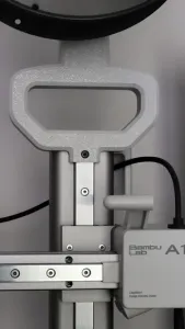 A1 Mini Top Spool Holder and Handle w/ cable guide