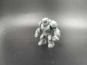 Battle-Scarred Stone Golem - DnD Monster - RPG