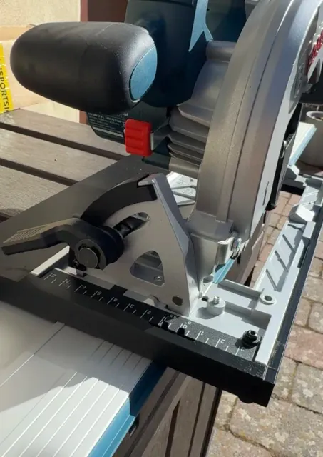 BOSCH Kreissäge GKS 18V-57-2 L zu BOSCH FSN Schine — Image 3 of 8