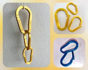 Karabina / Carabiner - print in place