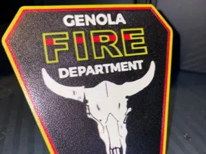 Genola FD Hitch cover and Keychain