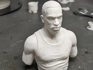 CJ и FRF: 3D-модели для крутых проектов на принтере