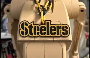 Steelers Pendant