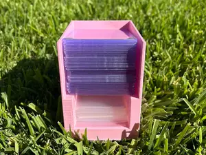 Top Loader + Sleeve Organizer - Kpop/Trading Cards
