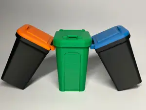 Garbage Bin Trash Can