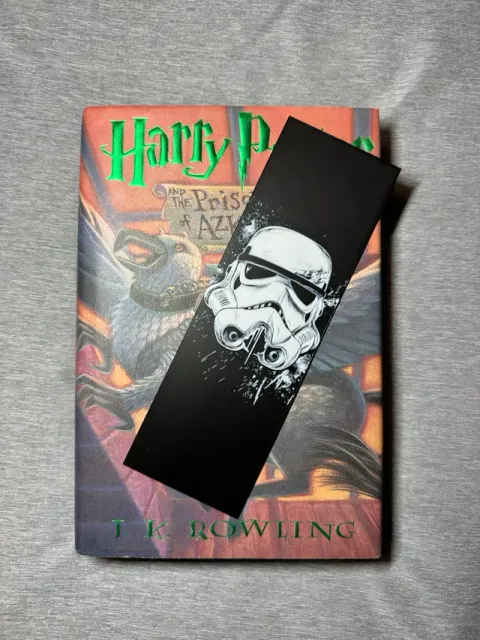 Stormtrooper Hueforge Bookmarks - 2 sizes — Фото 3 из 5
