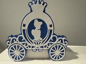 Fairytale Royal Carriage BBW Soap Holder