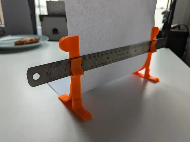 Mini photo studio - backdrop holder (A2, A3, A4) — Image 3 of 4