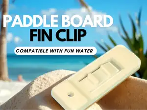 Paddle Board Fin Clip (SUP)
