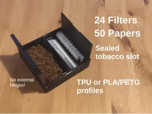 RYO Tabacco holder
