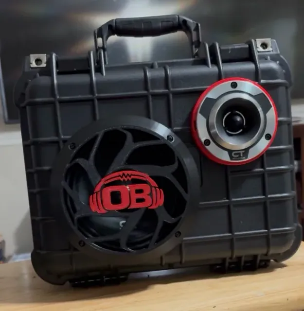 6.5" Speaker Spacer & Super Tweeter Spacer — Image 3 of 3