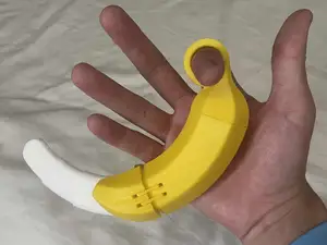 Banana Claw Knife Karambit