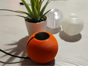Samsung watch charger ball