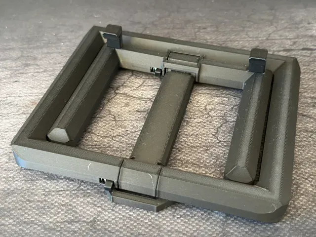 Apple Ipad and all tablets adjustable holder — Фото 10 из 11