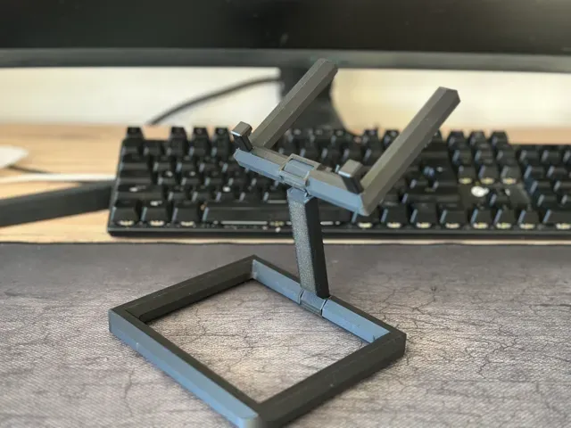 Apple Ipad and all tablets adjustable holder — Фото 6 из 11