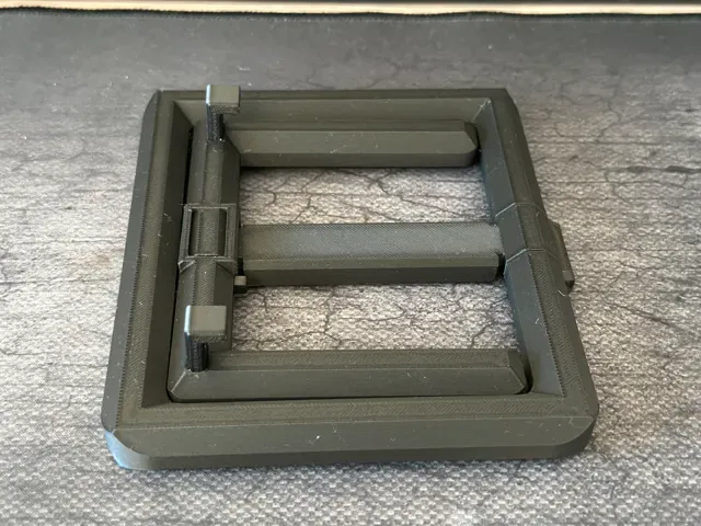 Apple Ipad and all tablets adjustable holder — Фото 9 из 11