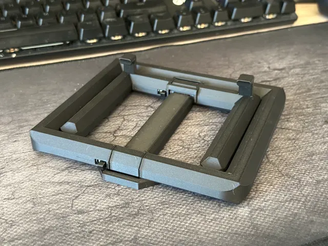 Apple Ipad and all tablets adjustable holder — Фото 7 из 11