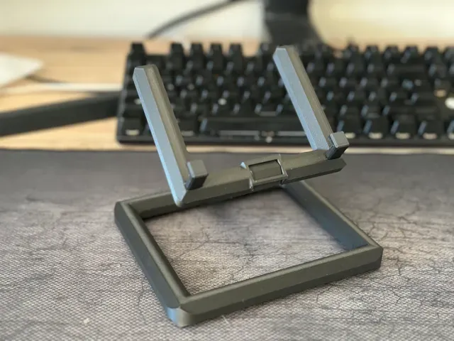 Apple Ipad and all tablets adjustable holder — Фото 5 из 11