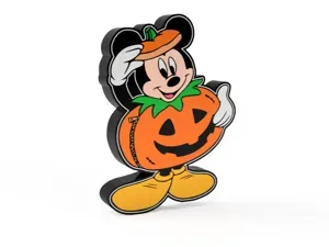 Mickey Mouse Halloween Lightbox