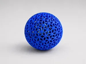 AirCore Airless Ping Pong Ball