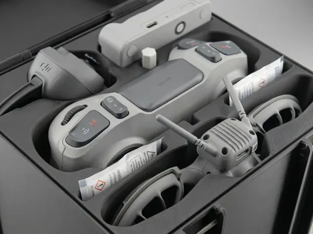 Rugged Carry Case for DJI Neo 2 + FPV + Motion — Image 2 of 2