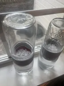 Mason Jar Connector