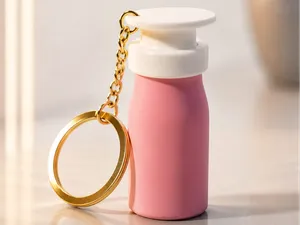 Porta Batom e Lipbalm