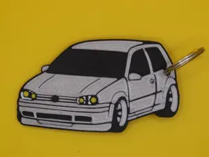 Car keychain VW golf 4 tuning