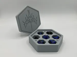 Cosmere Windrunner Dice Box