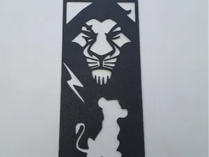 Shadow of the Throne – Scar & Simba Showdown