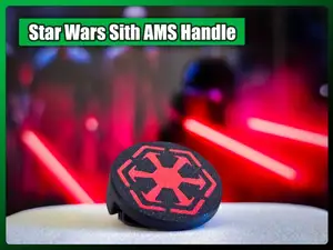 Star Wars Sith AMS Handle
