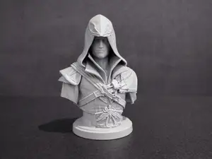 assessin creed bust