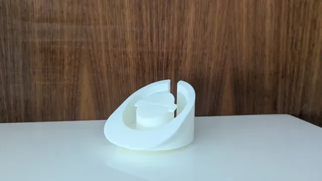 Xiaomi Camera Tilted Holder/Mount Cable Organiser — Image 5 of 7