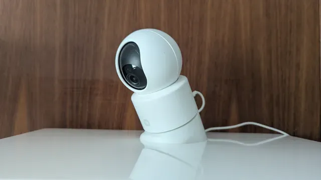 Xiaomi Camera Tilted Holder/Mount Cable Organiser — Image 3 of 7