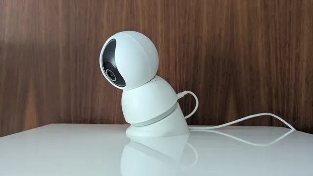 Xiaomi Camera Tilted Holder/Mount Cable Organiser — Image 2 of 7