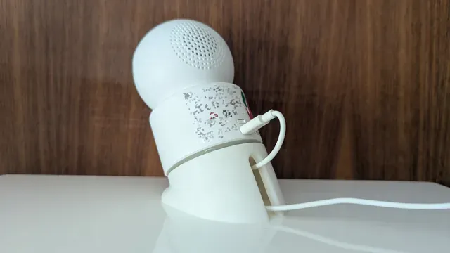 Xiaomi Camera Tilted Holder/Mount Cable Organiser — Image 7 of 7