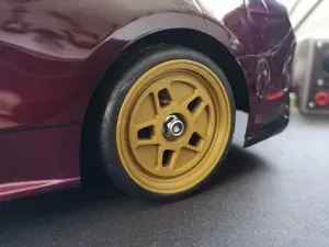1/10 RC Car Wheel Rim - Hoonikana