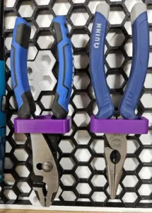 Honeycomb Storage Wall (HSW) Pliers Holder
