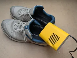 DIY Shoe Dryer