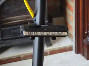 Segway Ninebot G30 Max Light Mount Pole