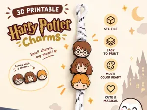 Harry Potter Charms