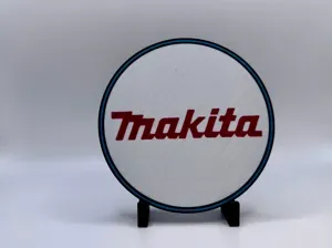 Makita Untersetzer / Drink Coaster