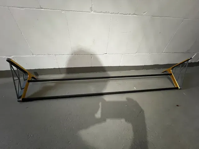 Designer Filament Spool Shelf Bracket (for >16kg) — Image 6 of 11