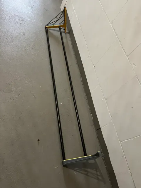 Designer Filament Spool Shelf Bracket (for >16kg) — Image 7 of 11