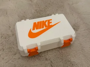 Nike storage Box