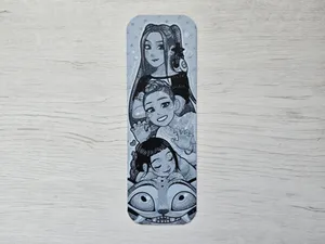 KPOP Demon Hunters Bookmark
