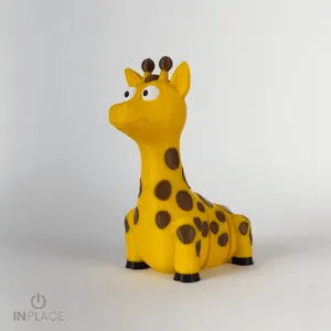 Cute Giraffe Articulated